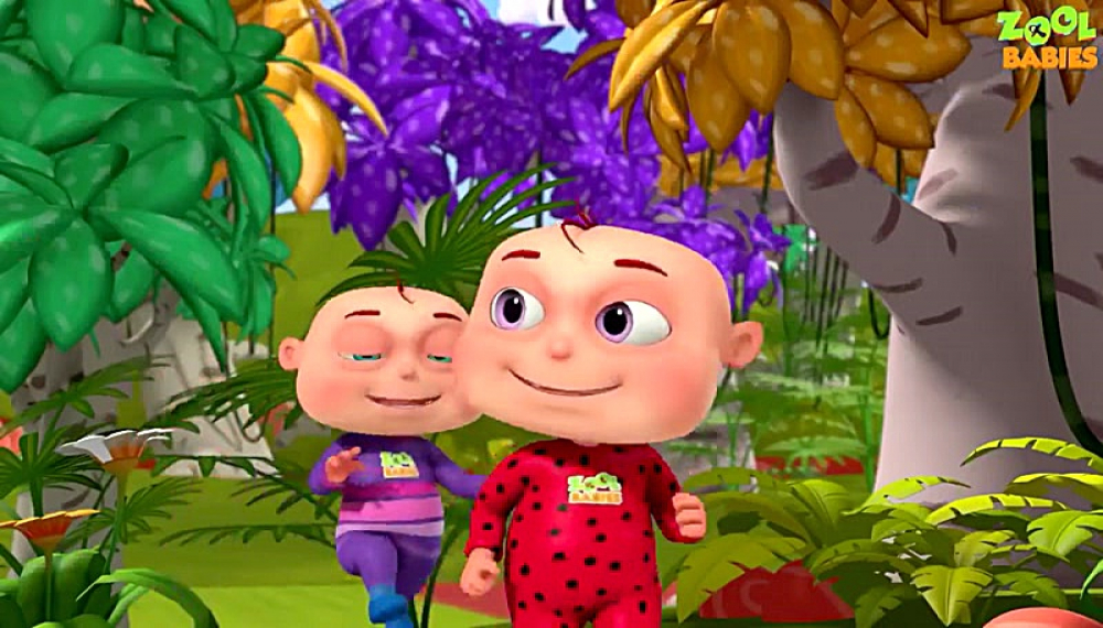 کارتون های کودکان ویدیوجیان - فصل 1 قسمت 8