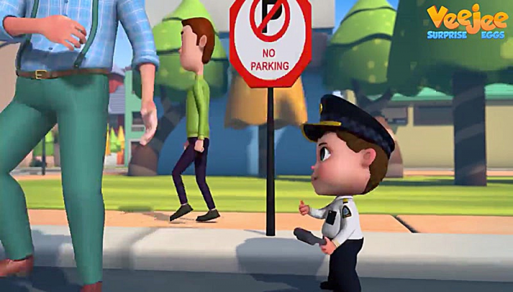 کارتون های کودکان ویدیوجیان - فصل 1 قسمت 10