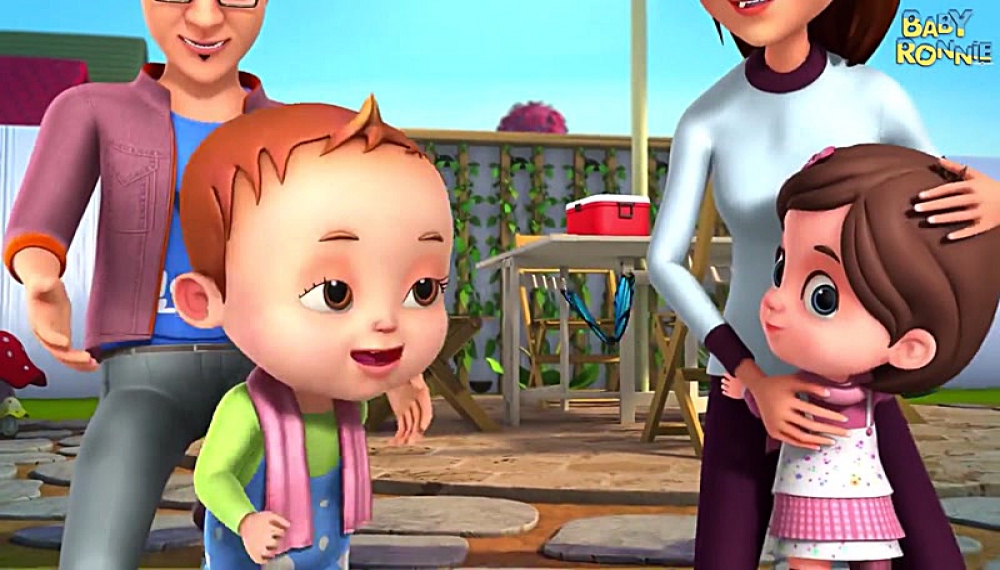 کارتون های کودکان ویدیوجیان - فصل 1 قسمت 14