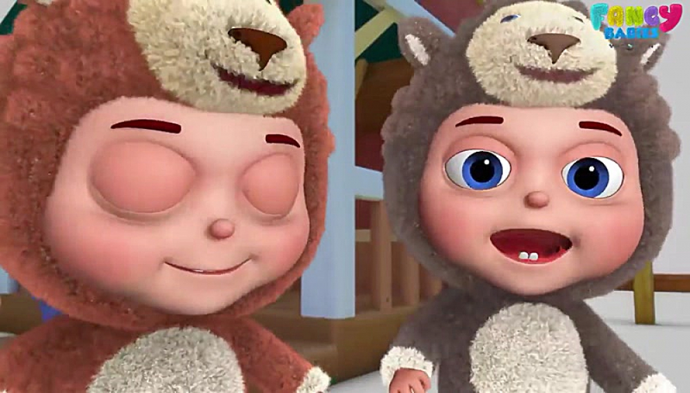 کارتون های کودکان ویدیوجیان - فصل 1 قسمت 17