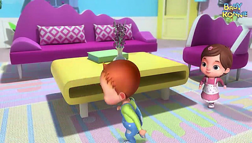 کارتون های کودکان ویدیوجیان - فصل 1 قسمت 19