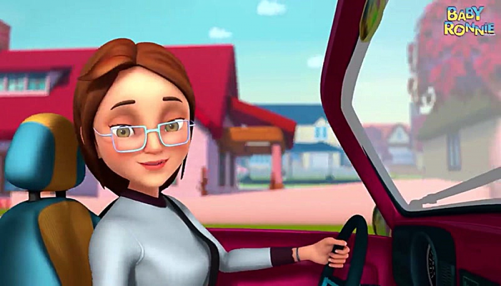 کارتون های کودکان ویدیوجیان - فصل 1 قسمت 21