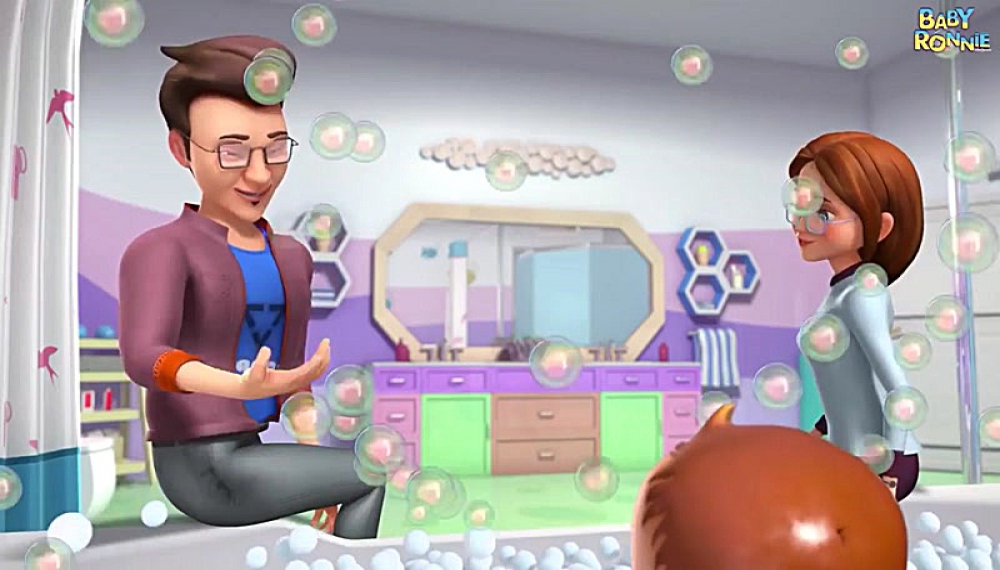 کارتون های کودکان ویدیوجیان - فصل 1 قسمت 22