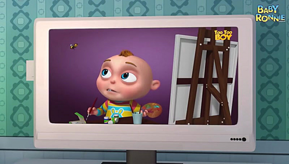 کارتون های کودکان ویدیوجیان - فصل 1 قسمت 23