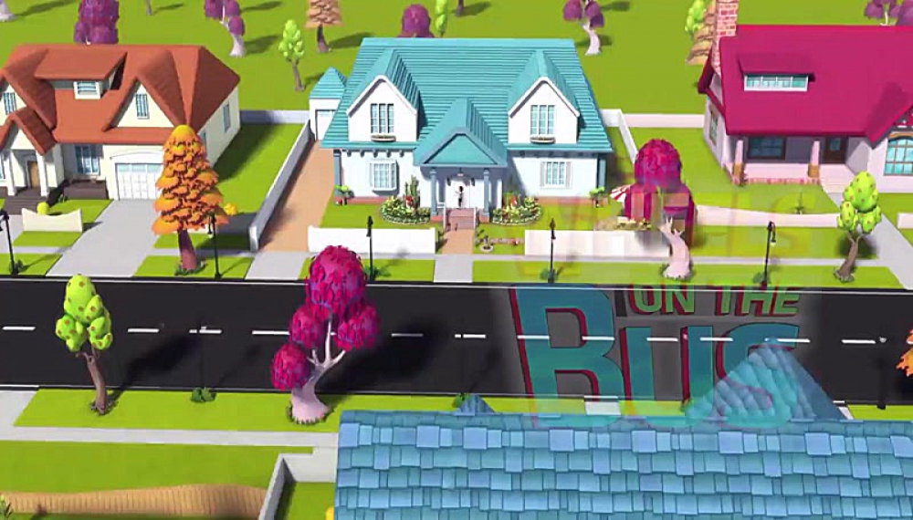 کارتون های کودکان ویدیوجیان - فصل 1 قسمت 28