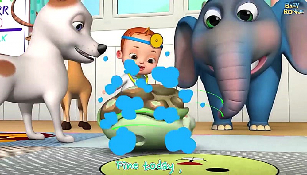 کارتون های کودکان ویدیوجیان - فصل 1 قسمت 29