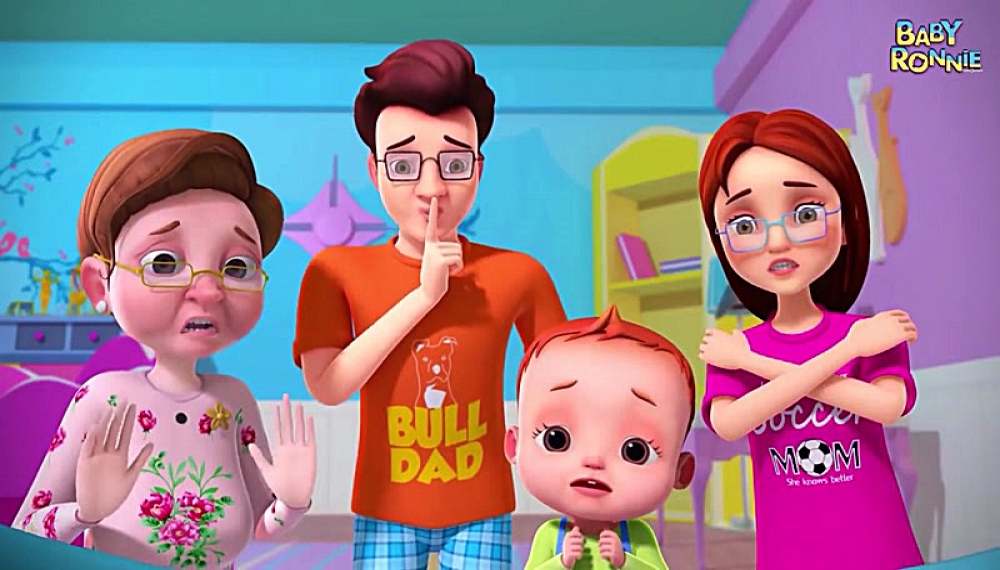 کارتون های کودکان ویدیوجیان - فصل 1 قسمت 30