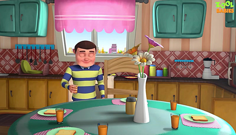 کارتون های کودکان ویدیوجیان - فصل 1 قسمت 33