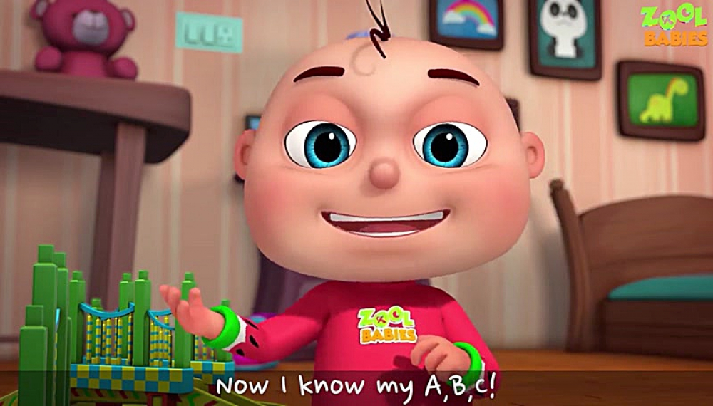 کارتون های کودکان ویدیوجیان - فصل 1 قسمت 34