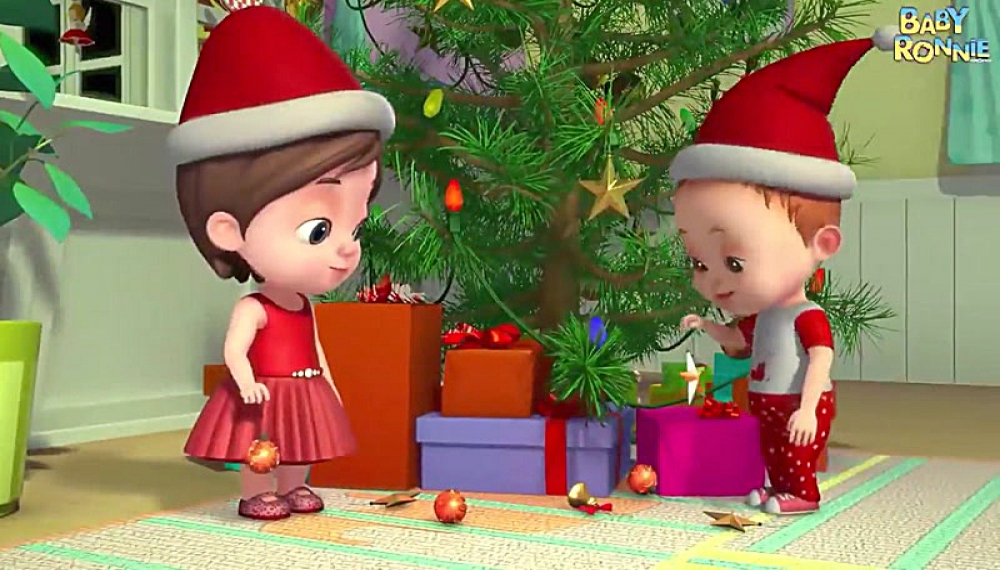 کارتون های کودکان ویدیوجیان - فصل 1 قسمت 35