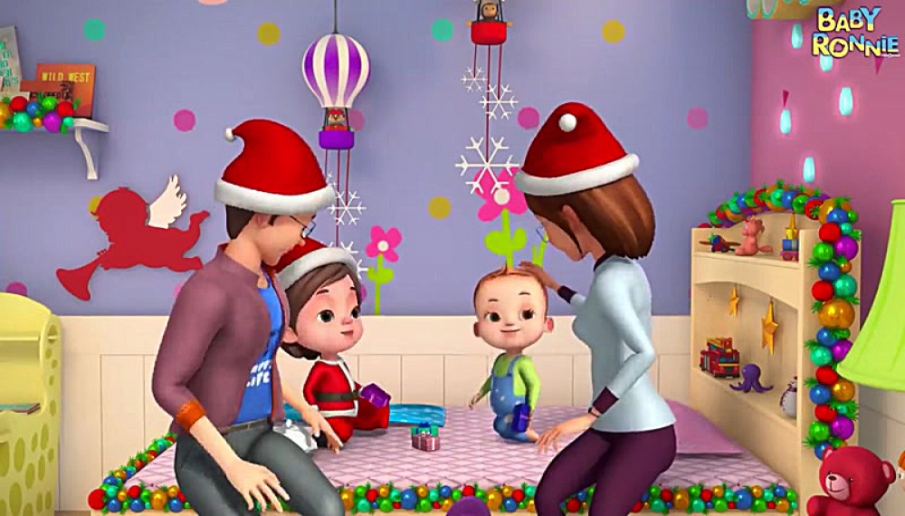 کارتون های کودکان ویدیوجیان - فصل 1 قسمت 36