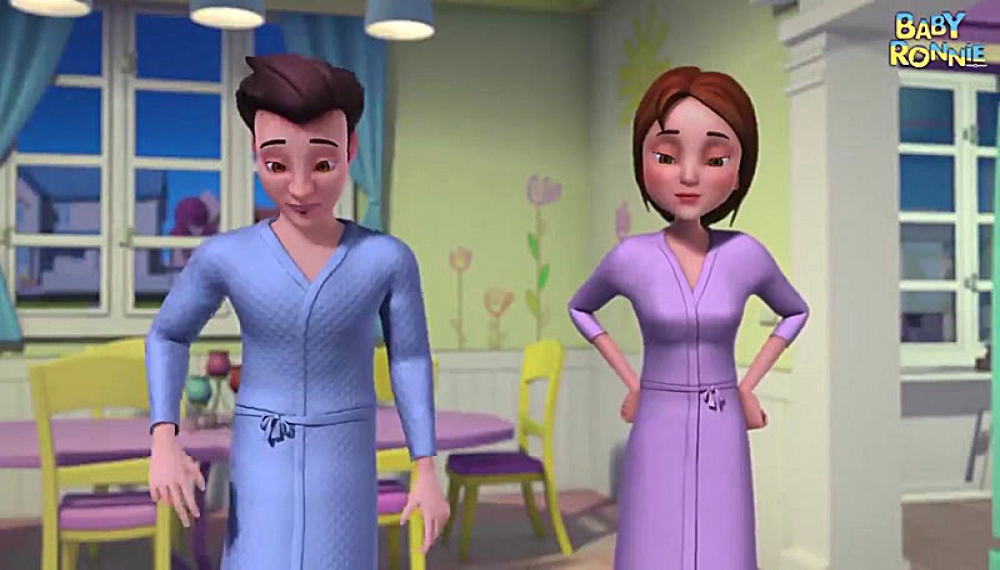 کارتون های کودکان ویدیوجیان - فصل 1 قسمت 37