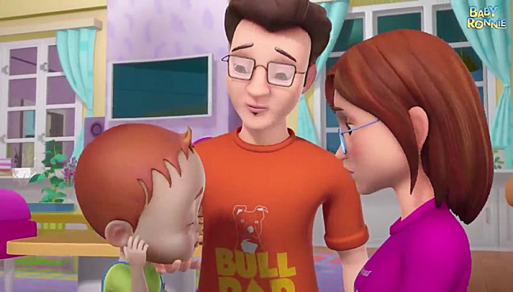 کارتون های کودکان ویدیوجیان - فصل 1 قسمت 38