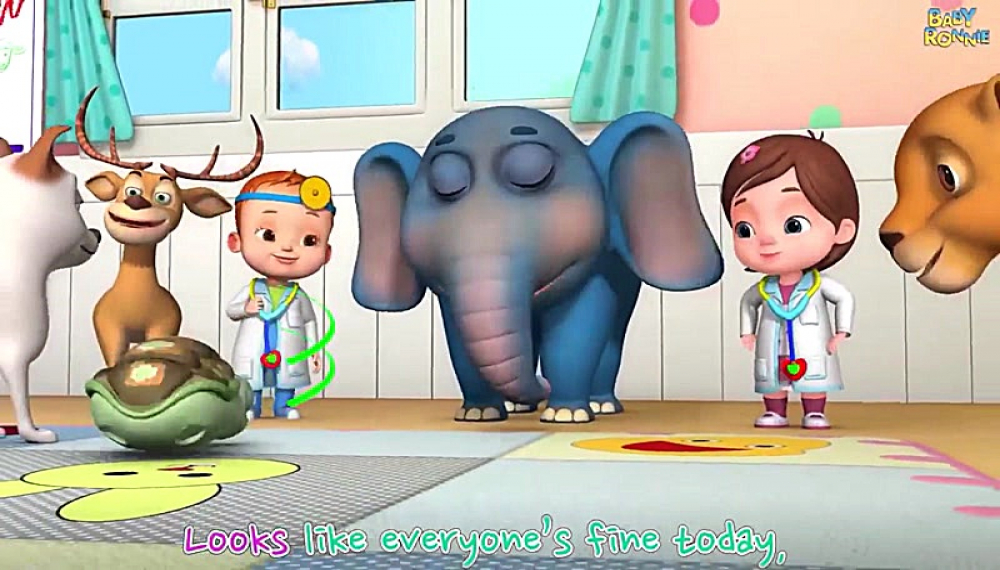 کارتون های کودکان ویدیوجیان - فصل 1 قسمت 39