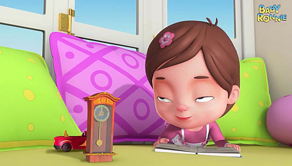 کارتون های کودکان ویدیوجیان - فصل 1 قسمت 43