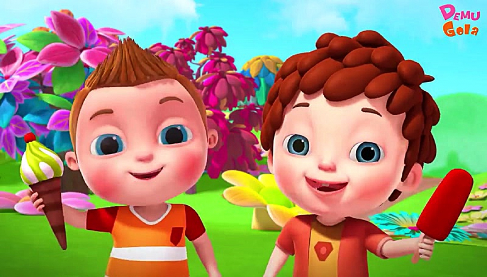 کارتون های کودکان ویدیوجیان - فصل 1 قسمت 44