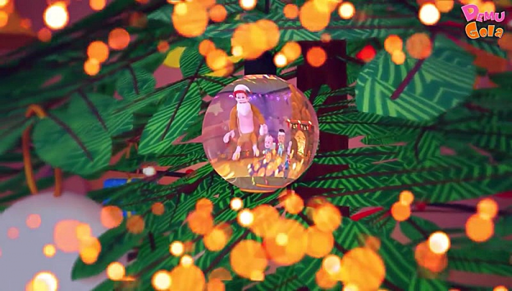 کارتون های کودکان ویدیوجیان - فصل 1 قسمت 45