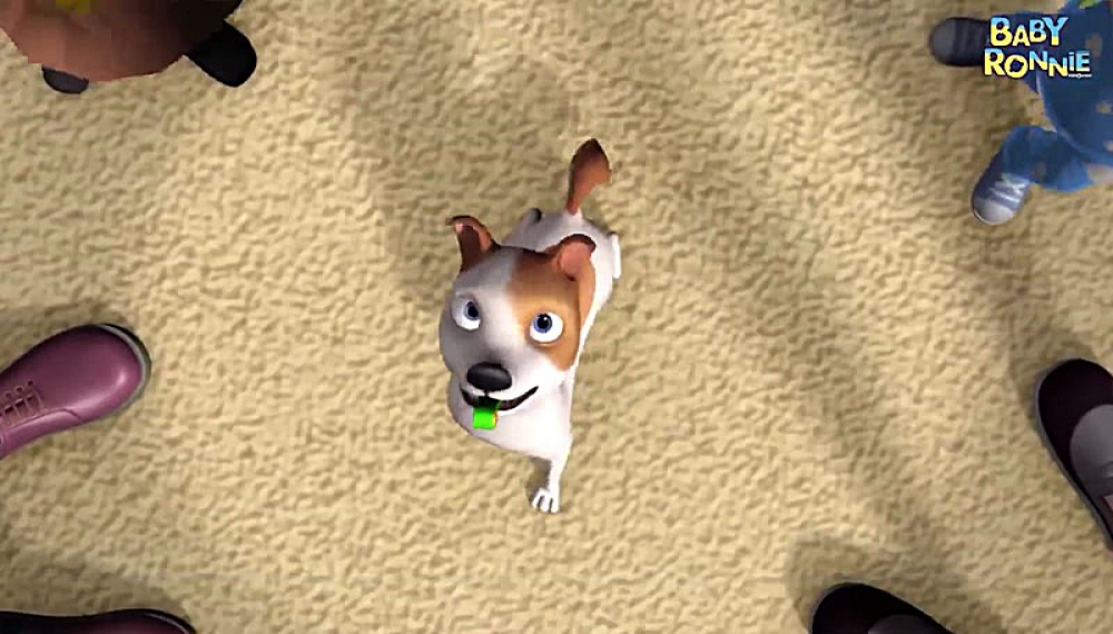 کارتون های کودکان ویدیوجیان - فصل 1 قسمت 46