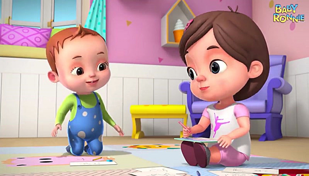 کارتون های کودکان ویدیوجیان - فصل 1 قسمت 47