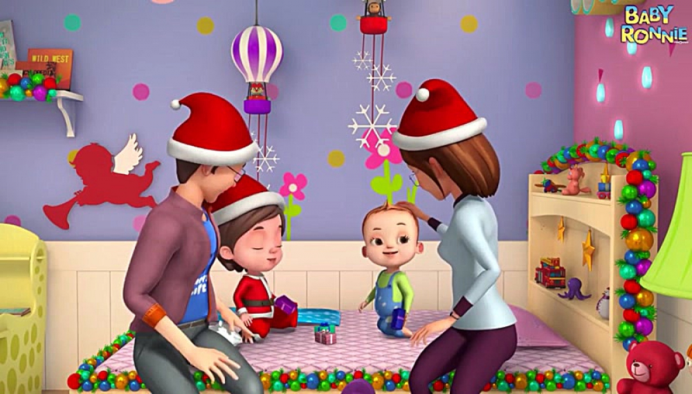 کارتون های کودکان ویدیوجیان - فصل 1 قسمت 48