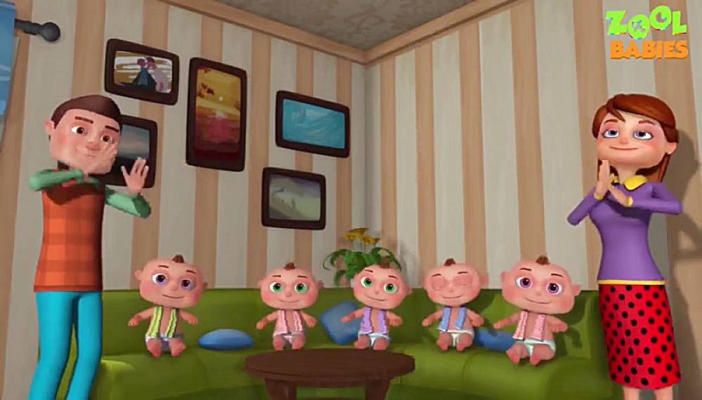 کارتون های کودکان ویدیوجیان - فصل 1 قسمت 50