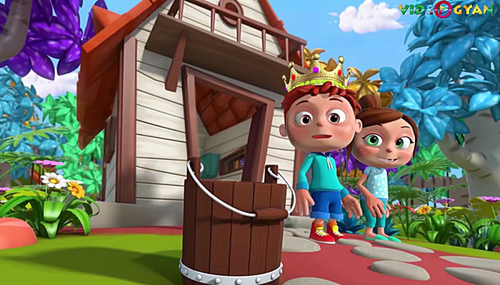 کارتون های کودکان ویدیوجیان - فصل 1 قسمت 51