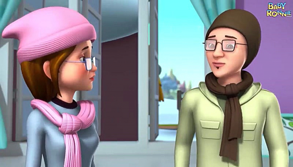 کارتون های کودکان ویدیوجیان - فصل 1 قسمت 52