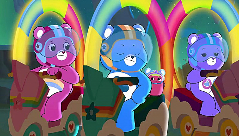 خرس های مهربون: جادو را بگشایید - فصل 1 قسمت 32