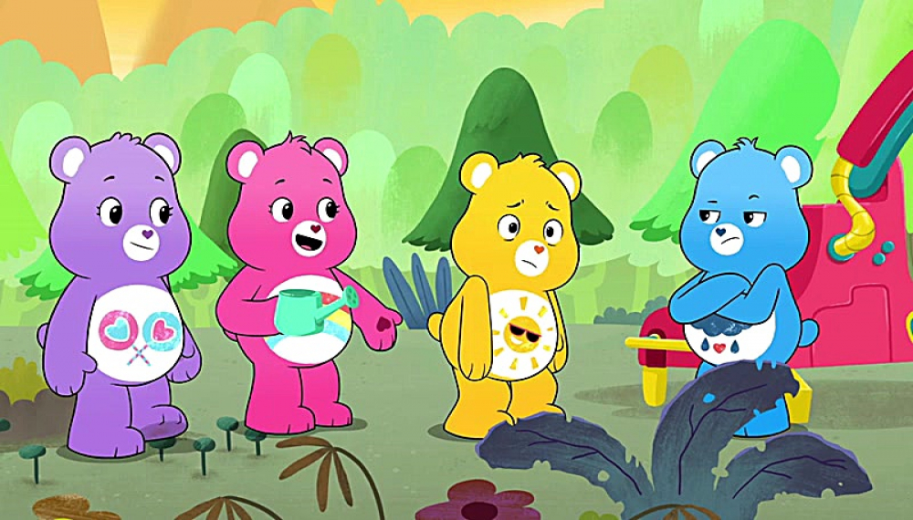 خرس های مهربون: جادو را بگشایید - فصل 1 قسمت 33