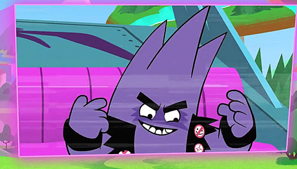 خرس های مهربون: جادو را بگشایید - فصل 1 قسمت 34