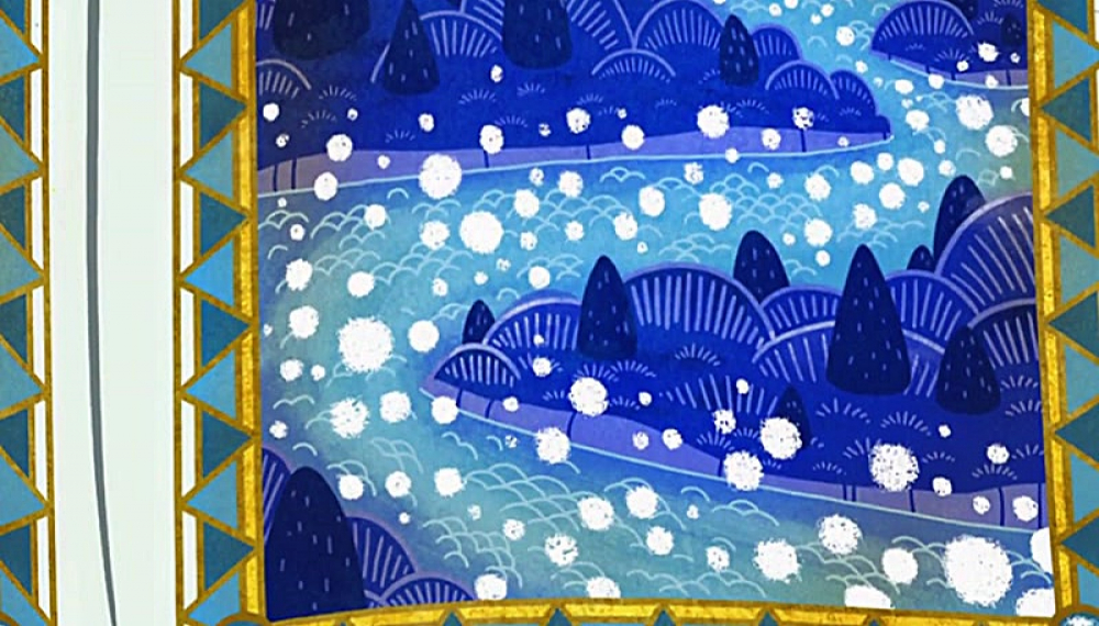 خرس های مهربون: جادو را بگشایید - فصل 1 قسمت 35