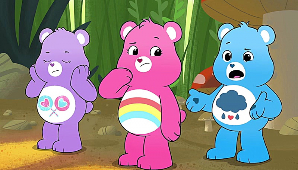 خرس های مهربون: جادو را بگشایید - فصل 1 قسمت 37