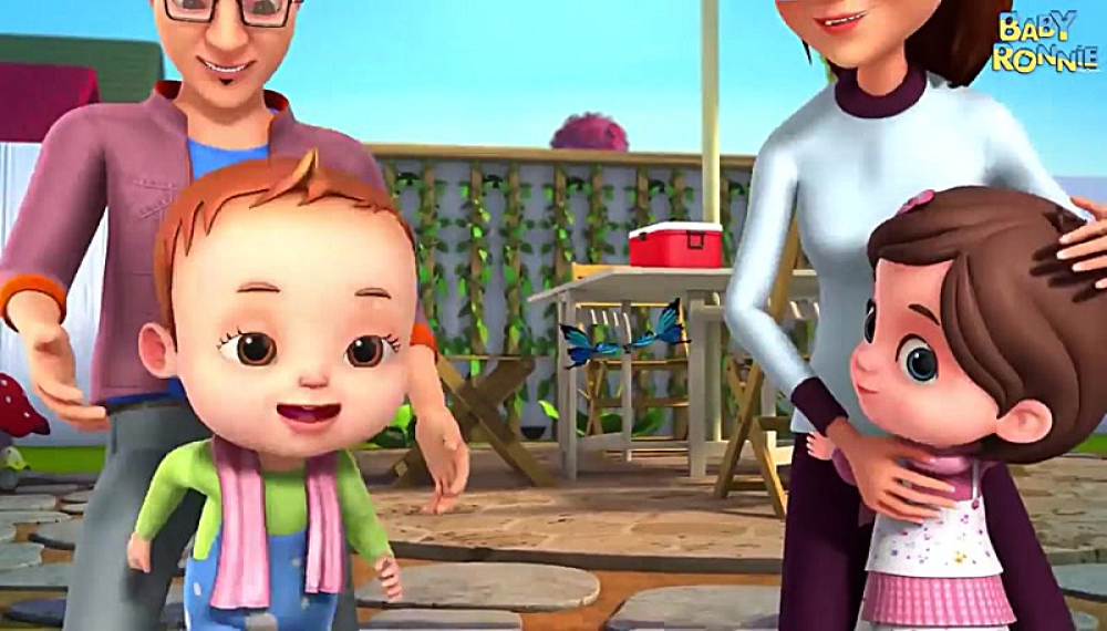 کارتون های کودکان ویدیوجیان - فصل 1 قسمت 53