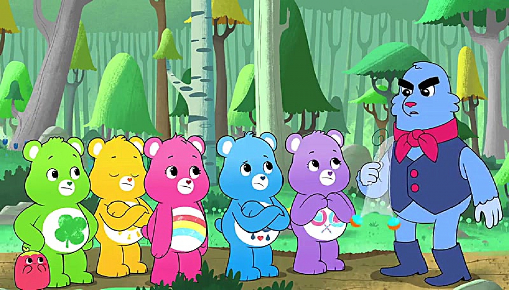 خرس های مهربون: جادو را بگشایید - فصل 1 قسمت 42