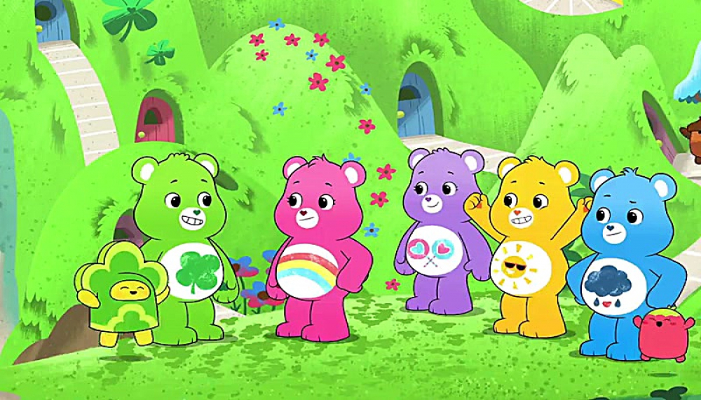 خرس های مهربون: جادو را بگشایید - فصل 1 قسمت 44