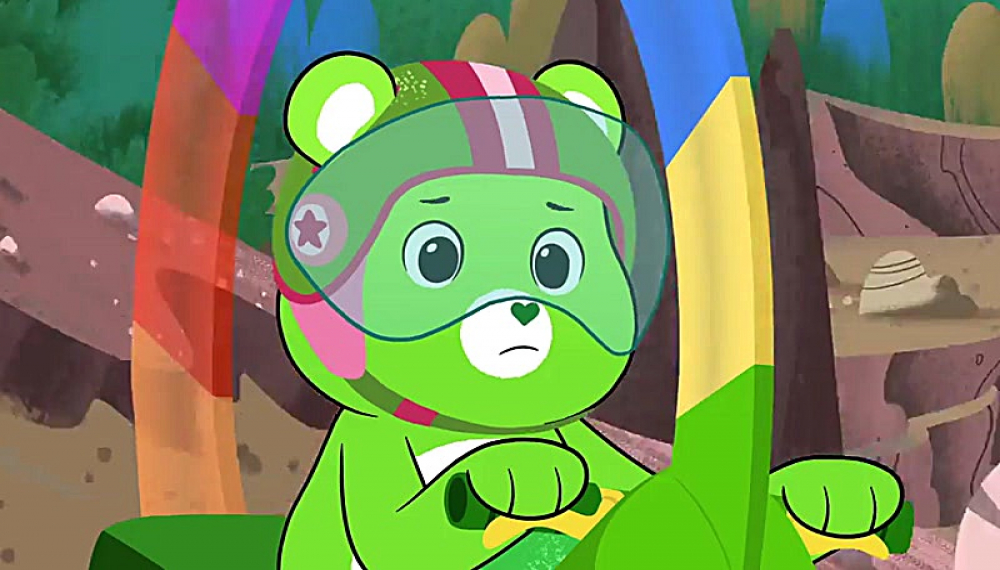 خرس های مهربون: جادو را بگشایید - فصل 1 قسمت 45