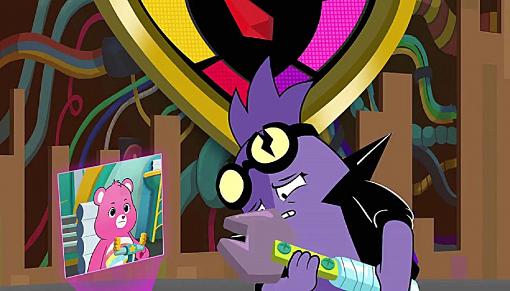 خرس های مهربون: جادو را بگشایید - فصل 1 قسمت 49