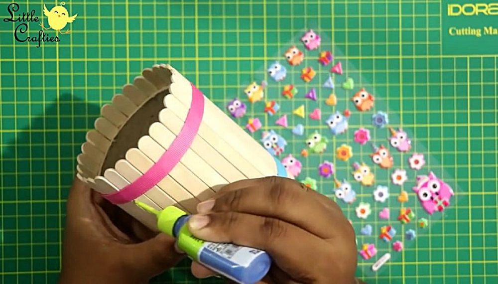 کاردستی های کوچک - فصل 1 قسمت 161