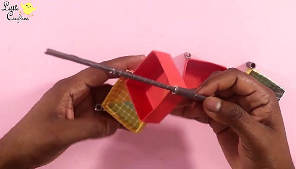 کاردستی های کوچک - فصل 1 قسمت 169