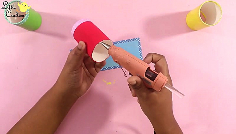 کاردستی های کوچک - فصل 1 قسمت 192