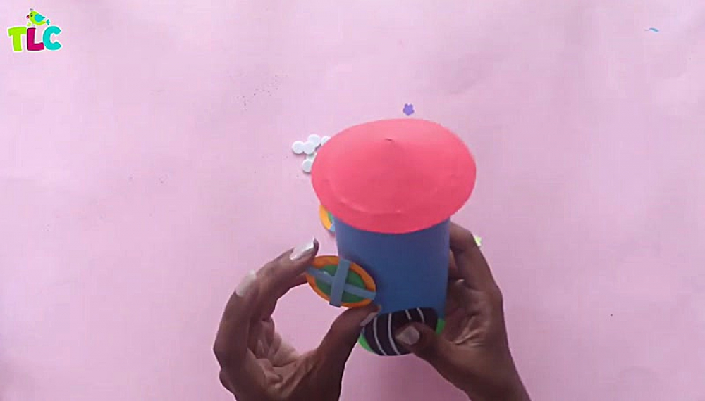 کاردستی های کوچک - فصل 1 قسمت 224