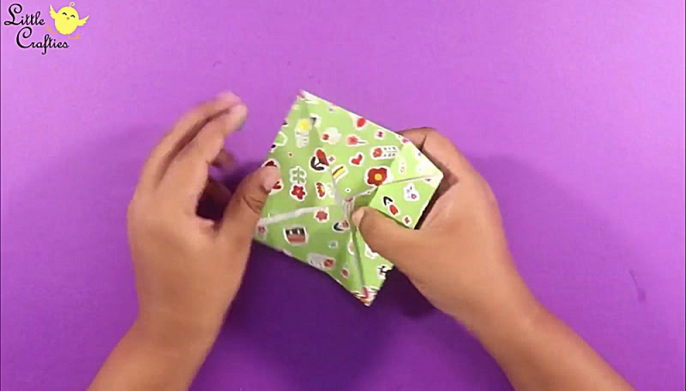 کاردستی های کوچک - فصل 1 قسمت 311