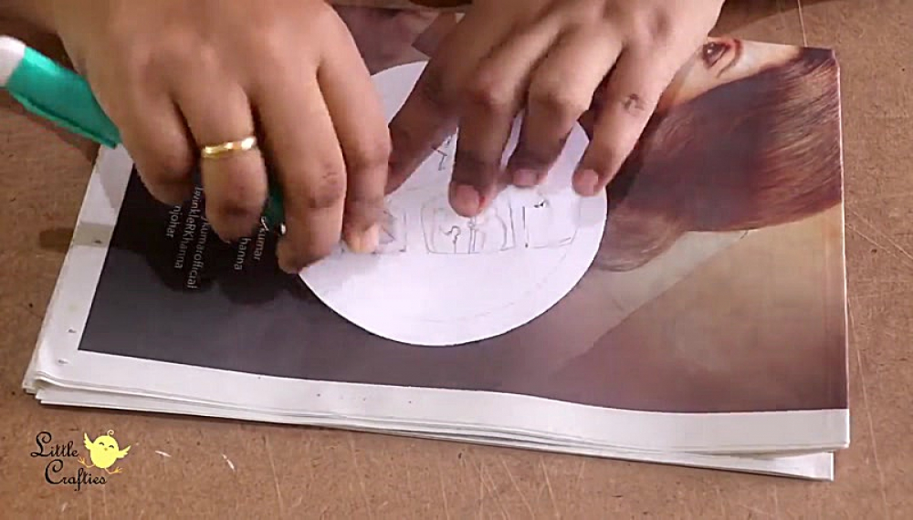 کاردستی های کوچک - فصل 1 قسمت 427