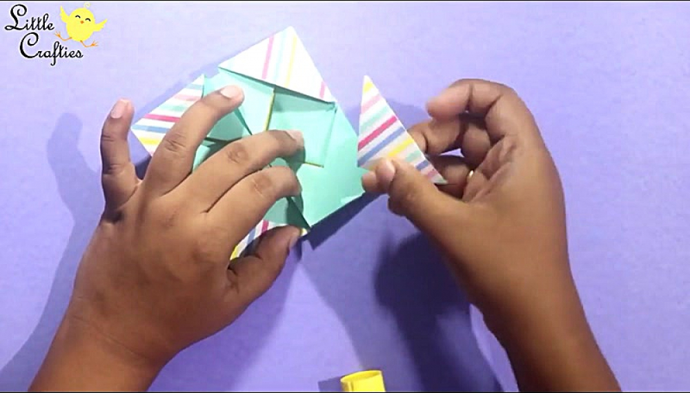 کاردستی های کوچک - فصل 1 قسمت 458