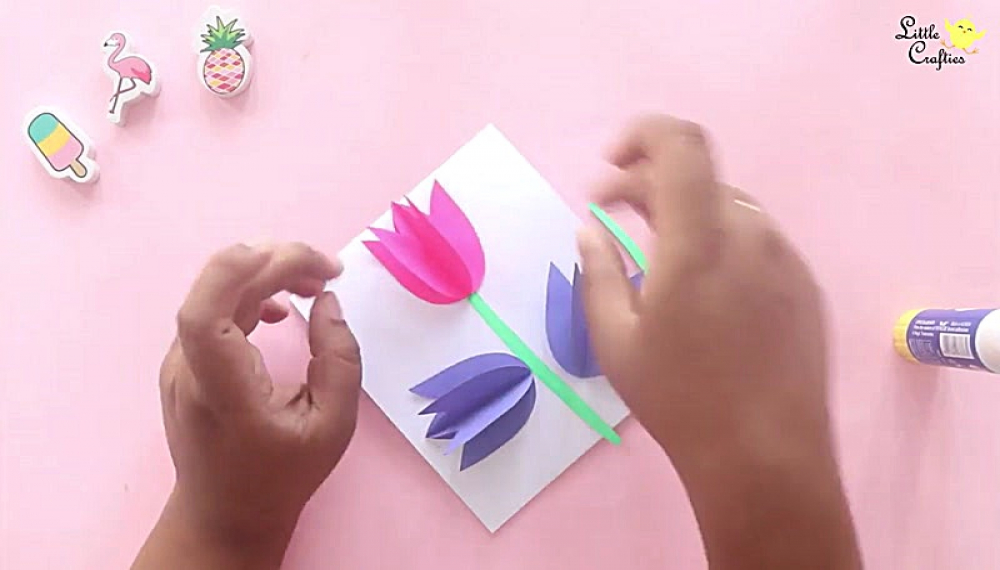 کاردستی های کوچک - فصل 1 قسمت 556