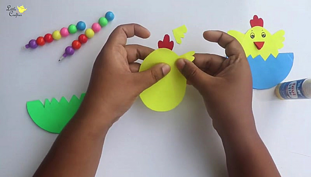 کاردستی های کوچک - فصل 1 قسمت 580