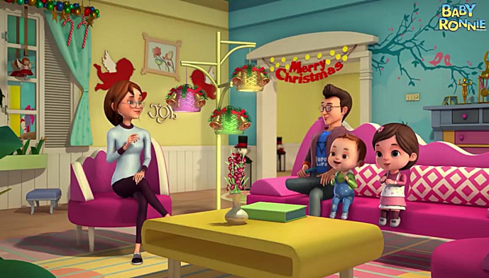 کارتون های کودکان ویدیوجیان - فصل 1 قسمت 55