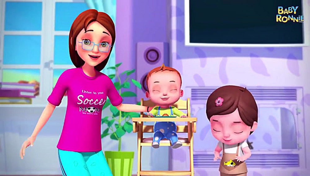 کارتون های کودکان ویدیوجیان - فصل 1 قسمت 58