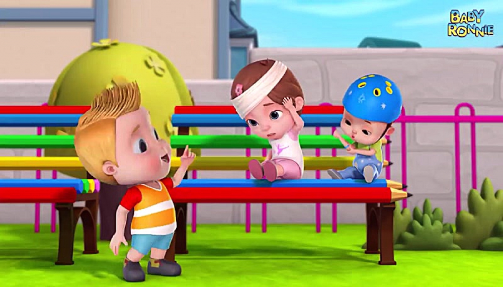 کارتون های کودکان ویدیوجیان - فصل 1 قسمت 61