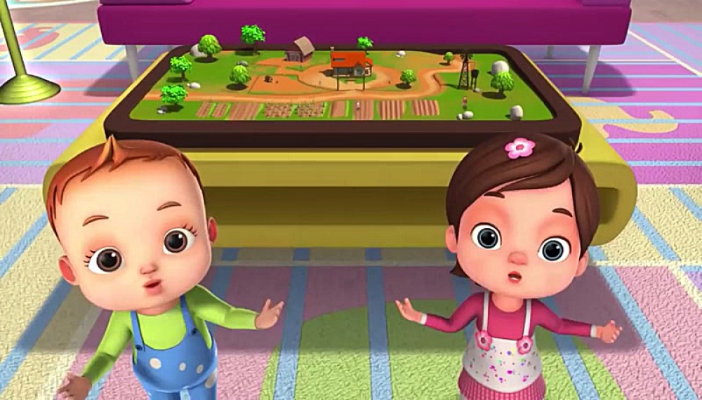 کارتون های کودکان ویدیوجیان - فصل 1 قسمت 62